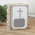 Bible Shaped Trinket Box 2.5 CM