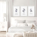 Christian Wall Art – Set of 3 Prints