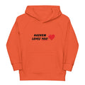 Kids Organic Hoodie | HaShem Loves You