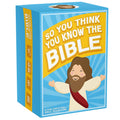 SO YOU THINK YOU KNOW THE BIBLE | Fun Family Bible Trivia Game