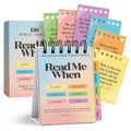 Stitchers Read Me When Bible Verse Flipbook – Christian Gifts for Women & Men
